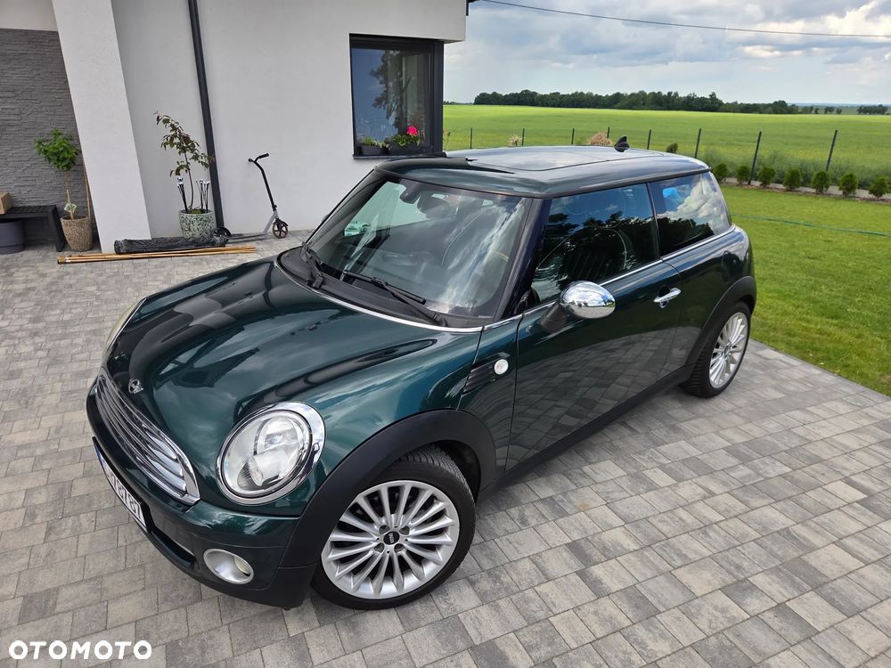 MINI Cooper 50 Camden - 4