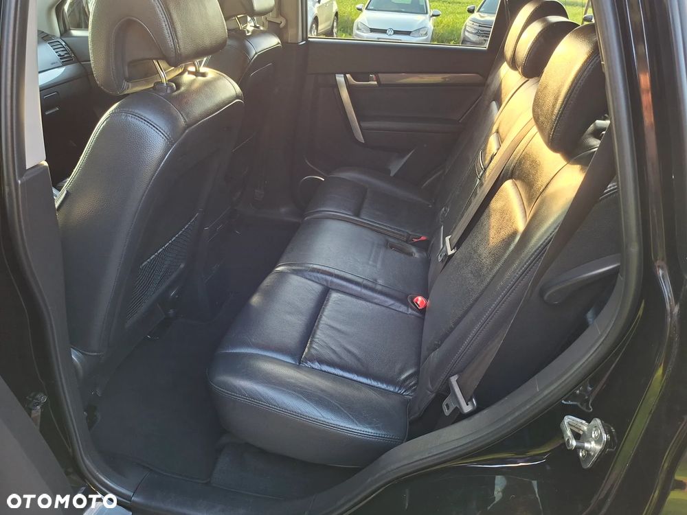 Chevrolet Captiva 2.4 4WD 7 Sitzer LT - 8