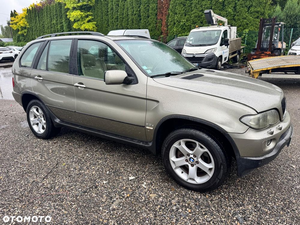 BMW X5 3.0 d Edition Exclusive Sport - 5