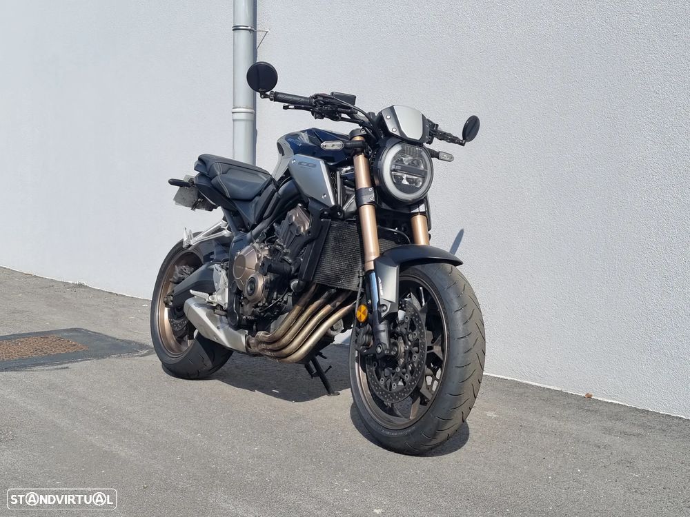 Honda CB 650 R - 1