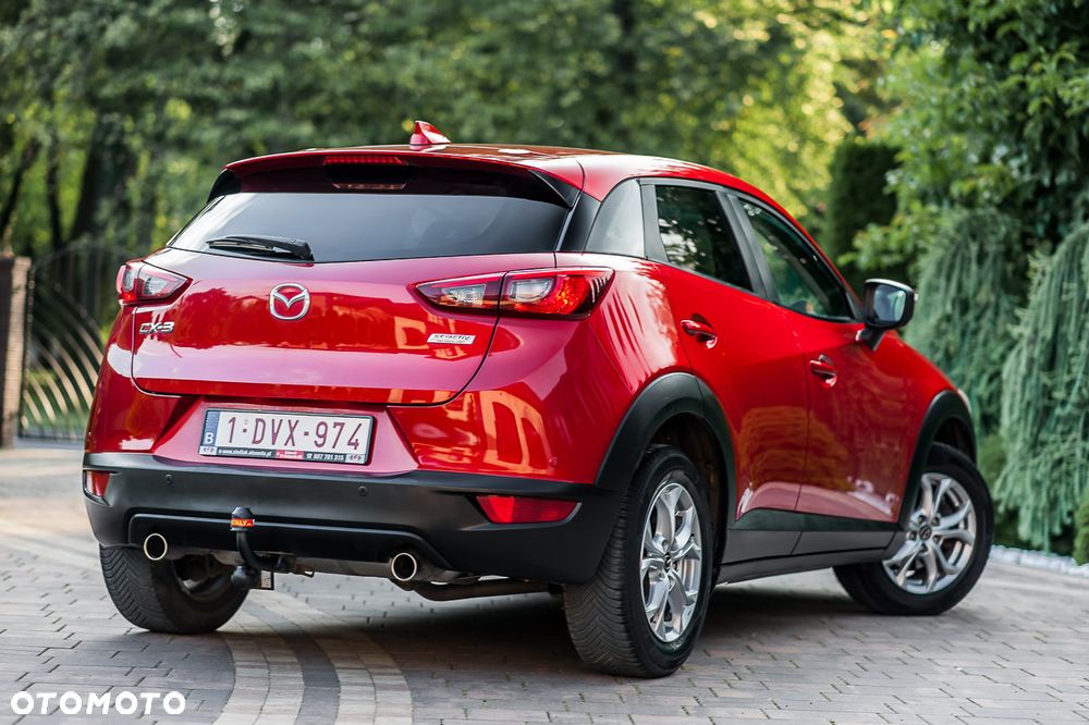 Mazda CX-3 SKYACTIV-G 120 FWD Center-Line - 7