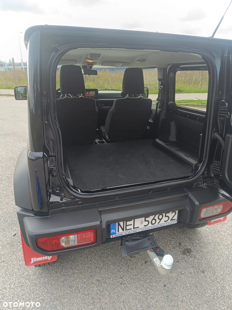 Suzuki Jimny 1.5 Pro - 5