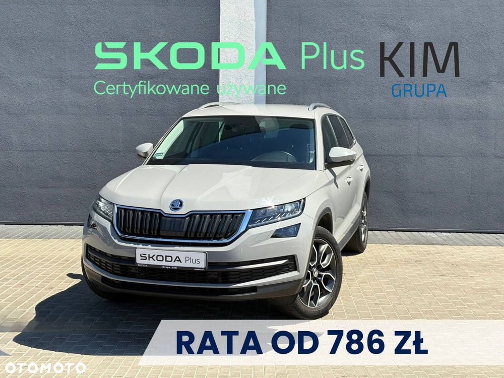 Skoda Kodiaq 1.5 TSI ACT 4x2 Style DSG - 2