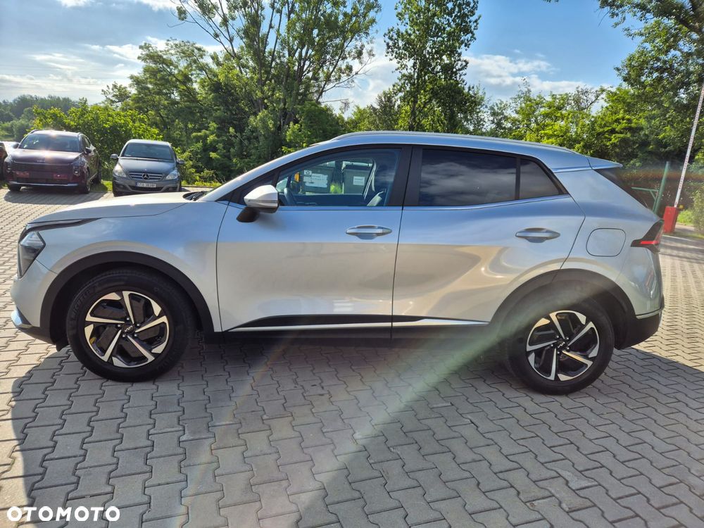 Kia Sportage 1.6 T-GDI L 2WD - 10