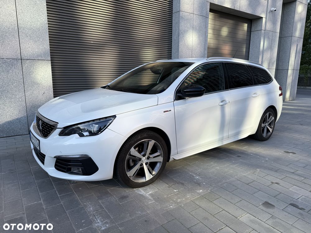 Peugeot 308 BlueHDi 130 Stop & Start GT Pack - 20