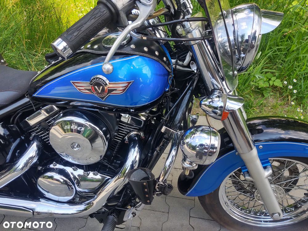 Kawasaki Vulcan - 2