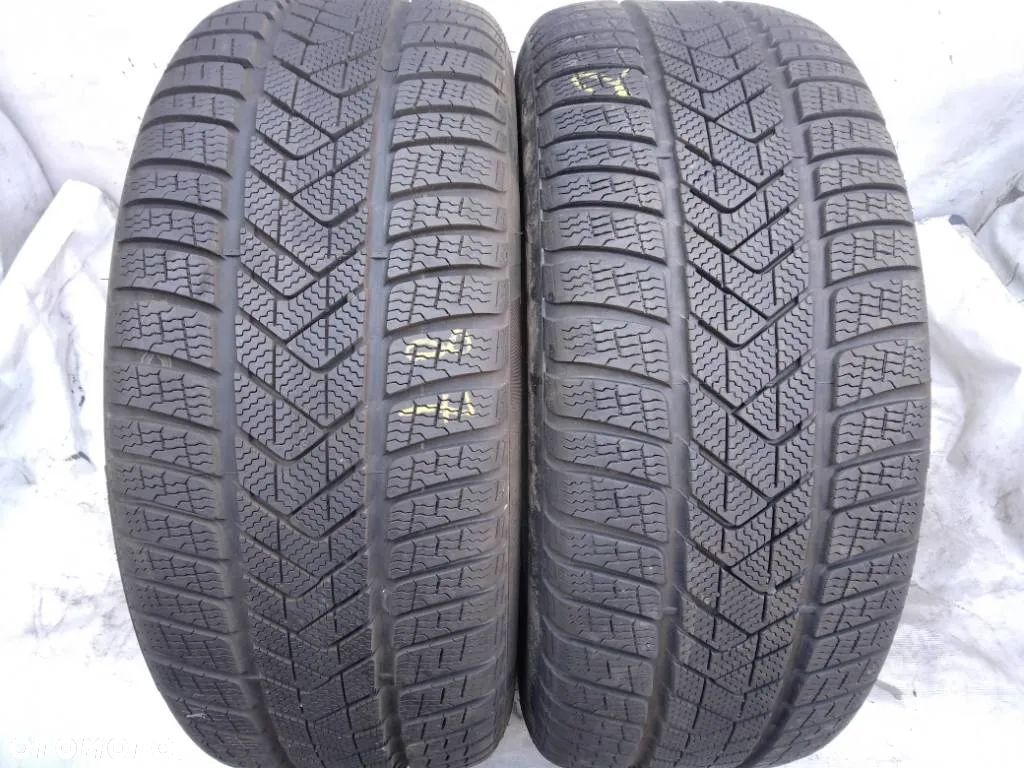 Pirelli Scorpion Winter 265/50 R19 110H 2024 7-7.5mm - 1