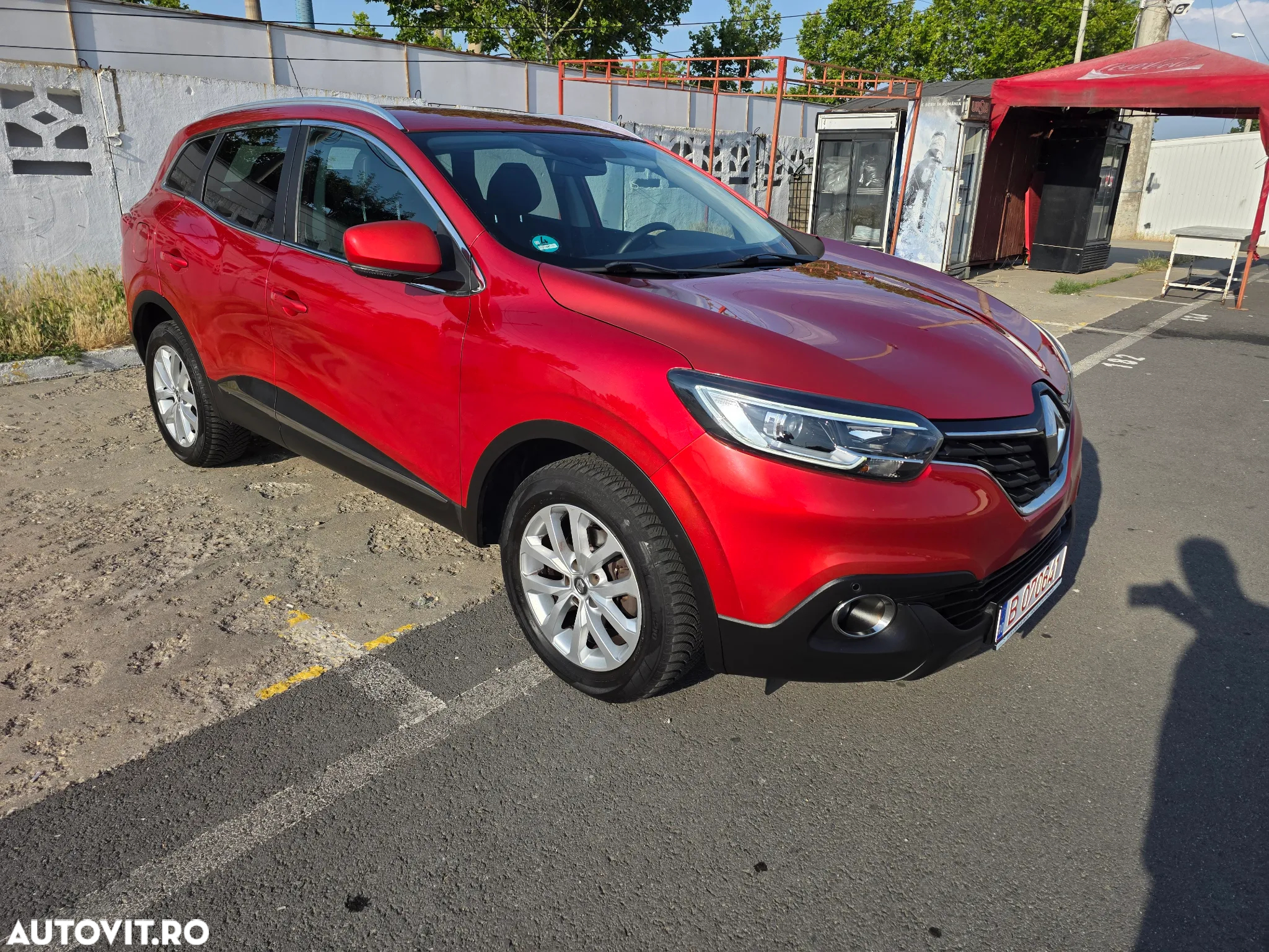 Renault Kadjar 1.2 TCe Intens - 13