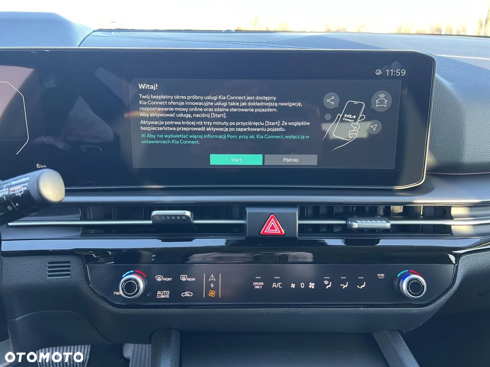 Kia Sportage 1.6 T-GDI HEV Business Line 2WD - 12