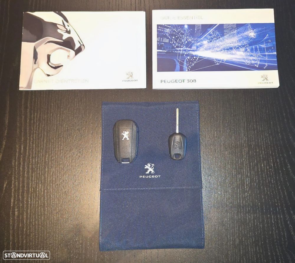 Peugeot 308 1.2 PureTech Style J17 - 11