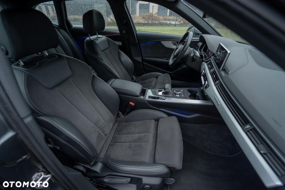 Audi A4 Avant 2.0 TDI S tronic quattro sport - 18