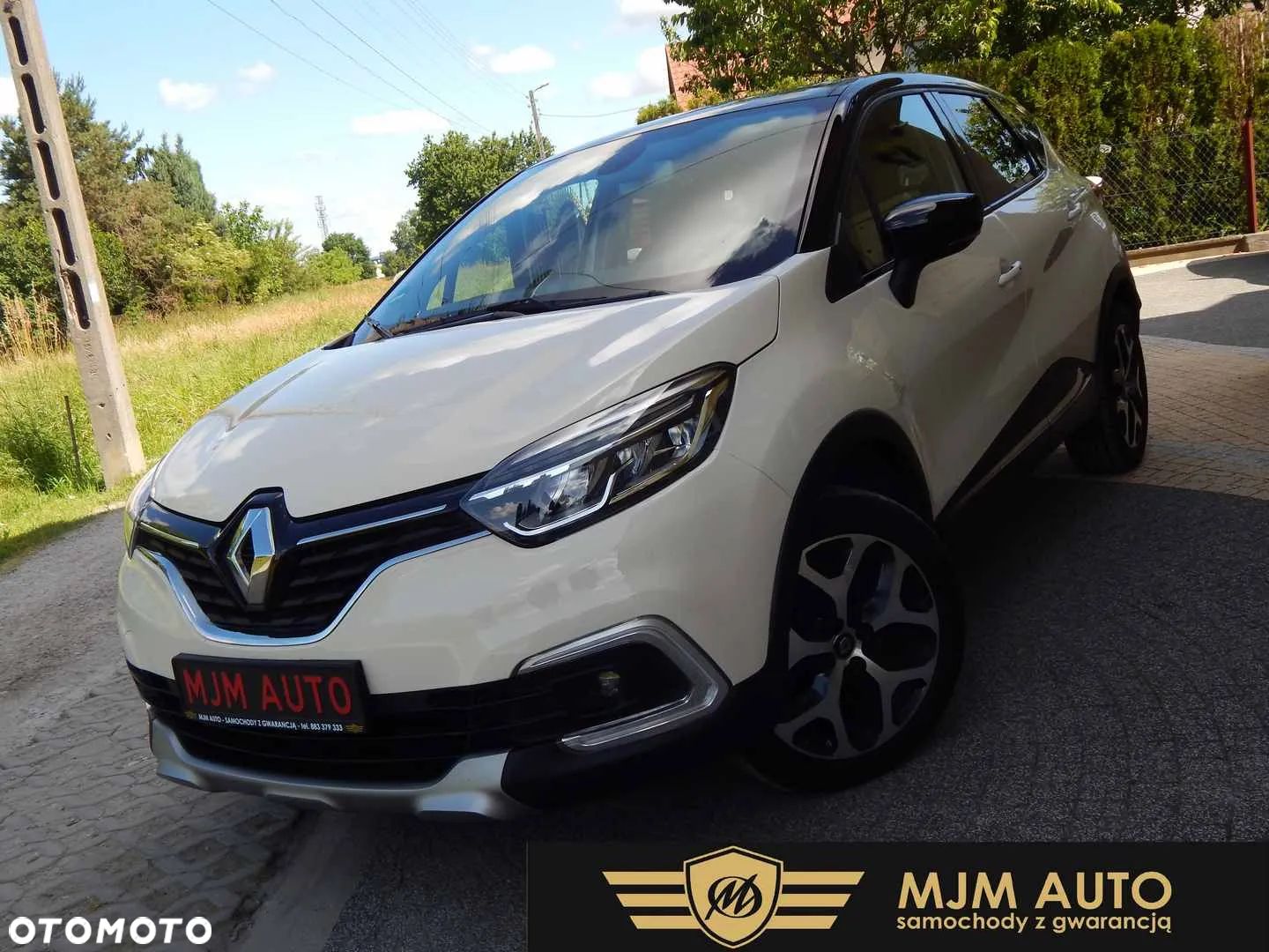 Renault Captur 1.2 Energy TCe Intens - 1