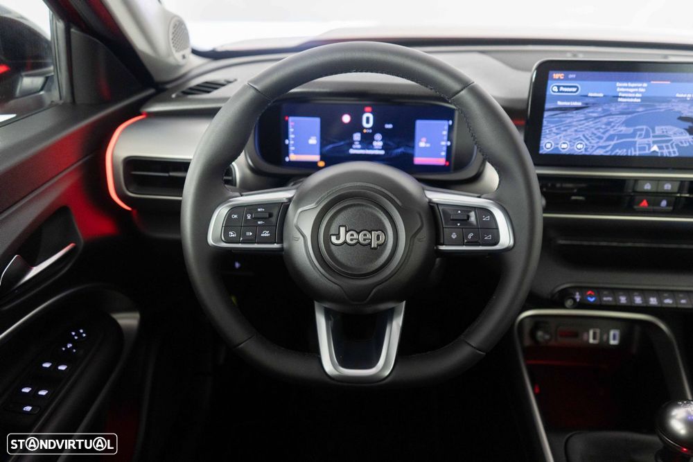 Jeep Avenger 1.2 GSE T3 Summit - 30