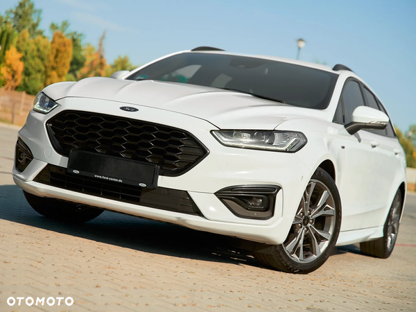 Ford Mondeo 2.0 EcoBlue ST-Line