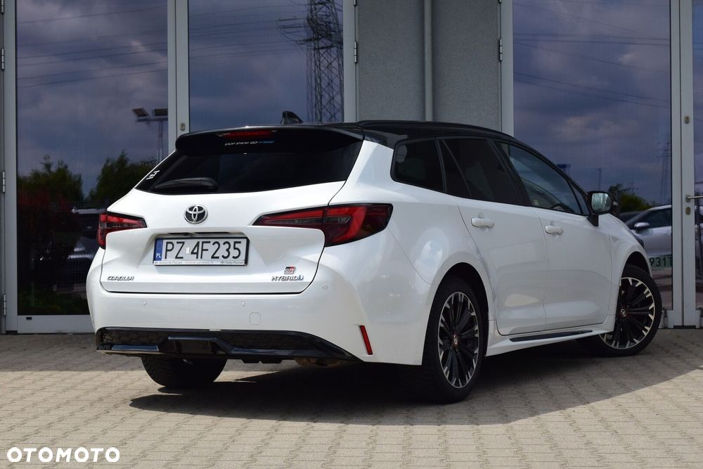 Toyota Corolla - 4