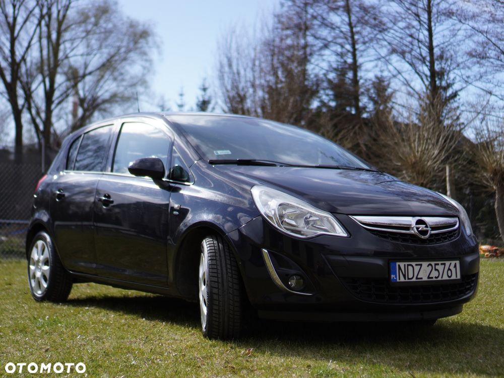 Opel Corsa - 1