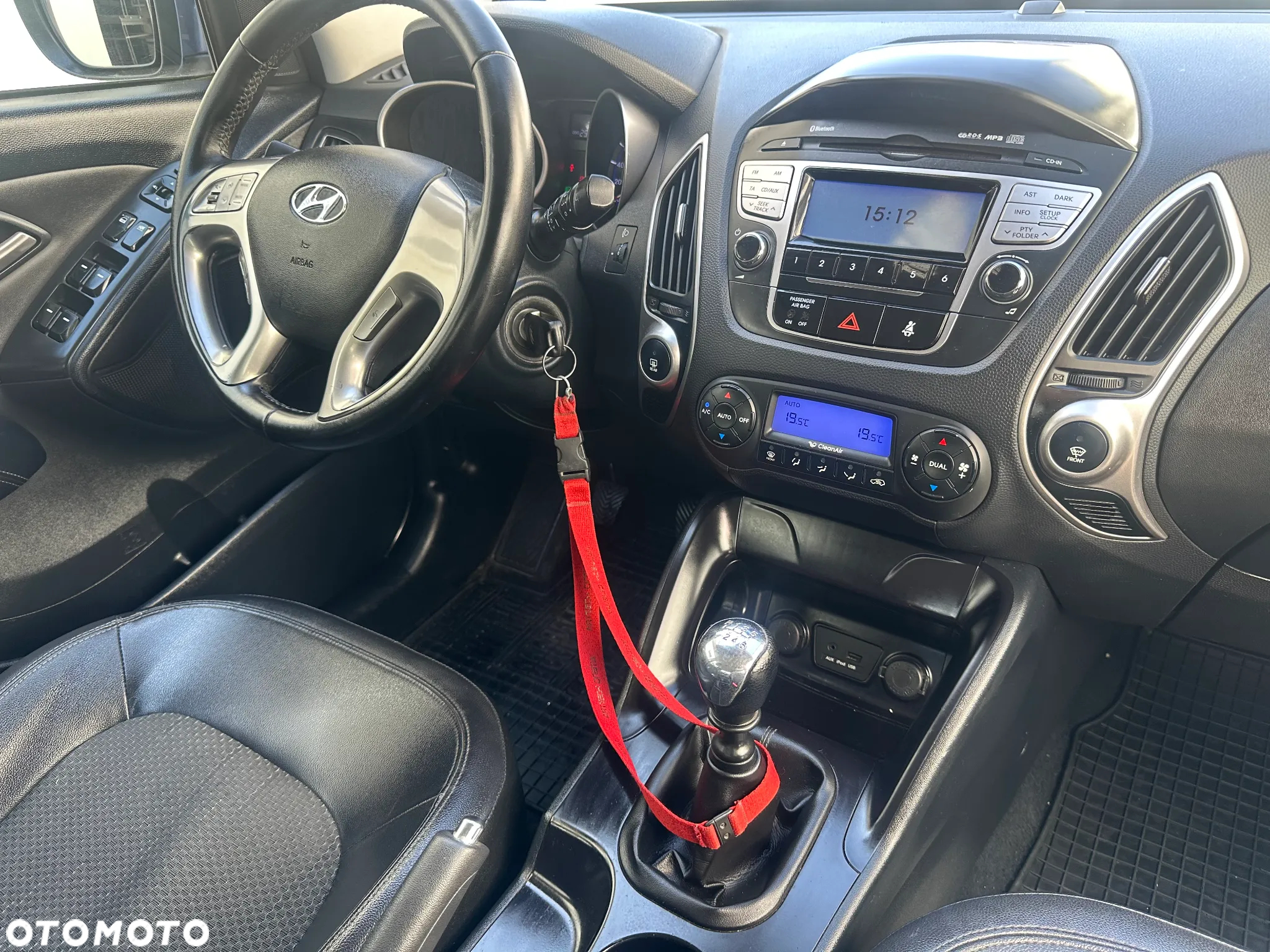 Hyundai ix35 2.0 CRDi Style - 18