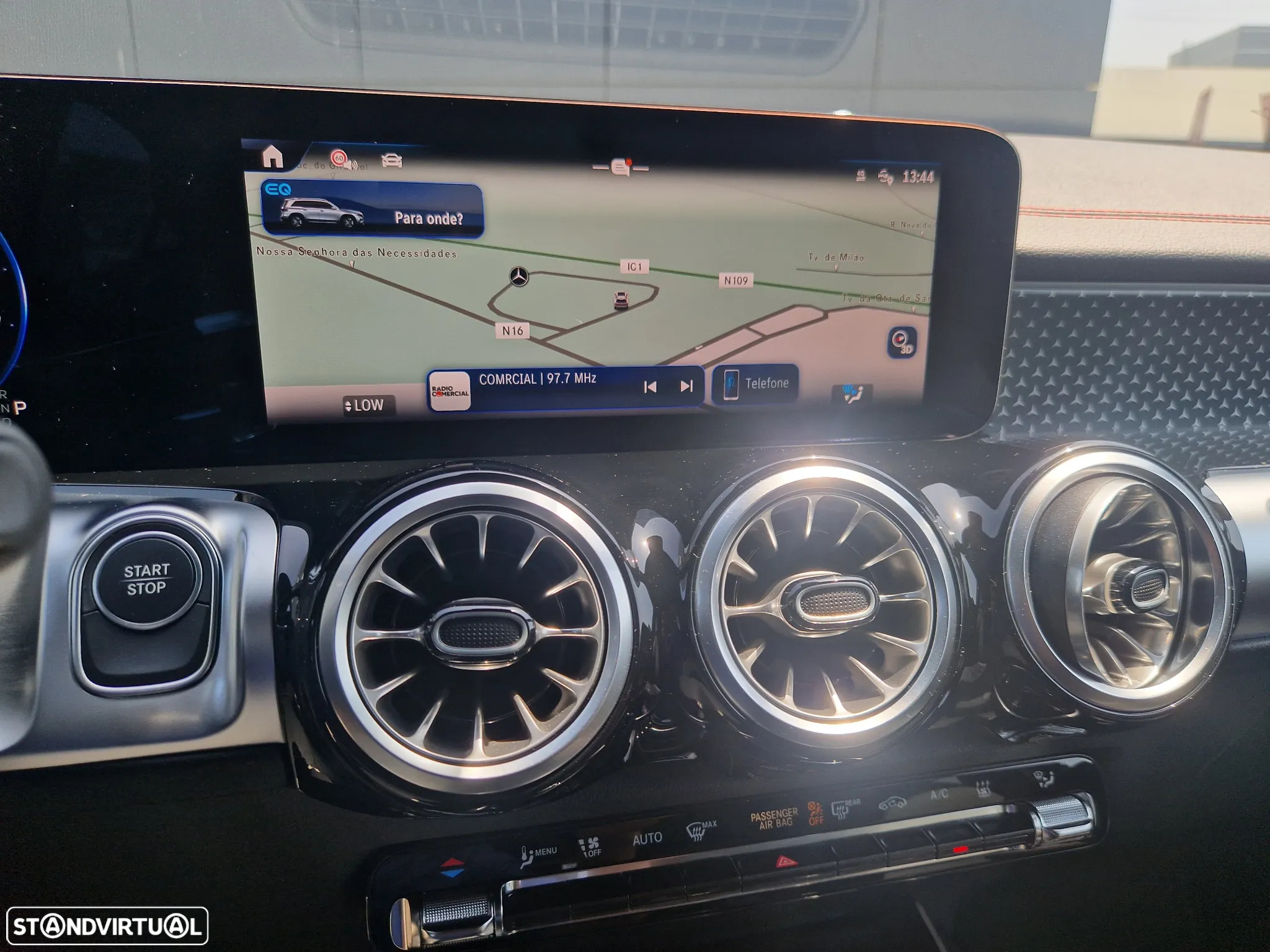 Mercedes-Benz EQB 250+ Edition - 10
