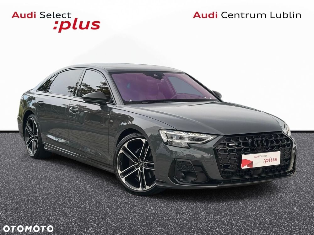 Audi A8 L 50 TDI mHEV Quattro Tiptr - 4