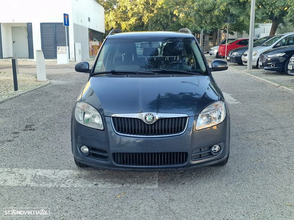 Skoda Fabia Break 1.4 TDi Ambiente - 2