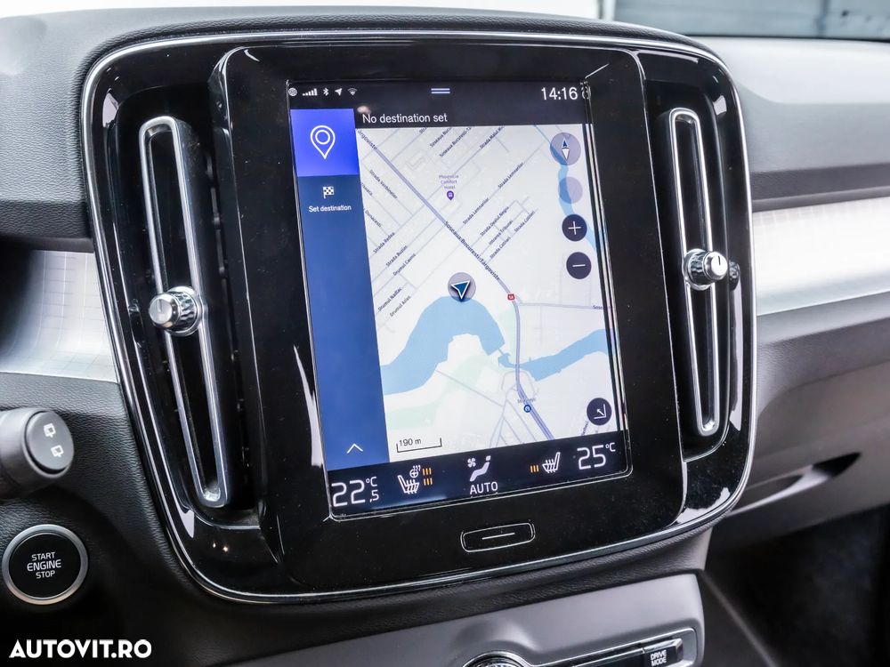 Volvo XC 40 Recharge T5 Twin Engine AT7 Inscription - 25