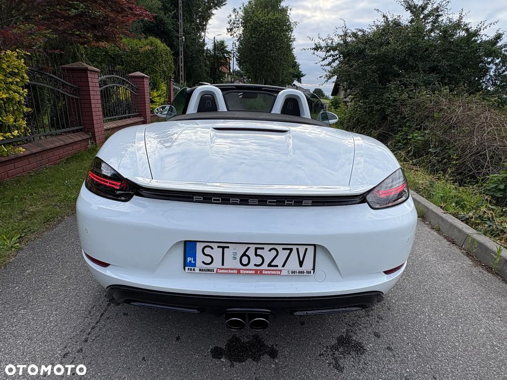 Porsche 718 Boxster PDK - 14