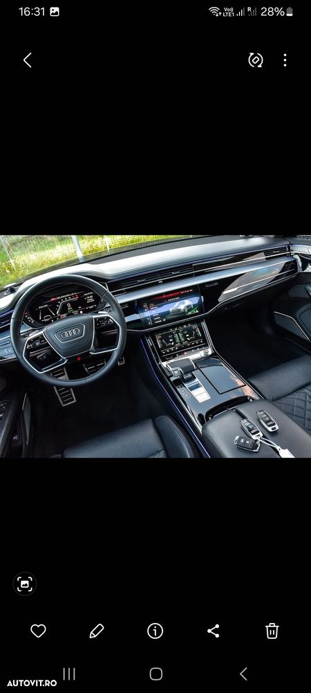 Audi S8 - 3