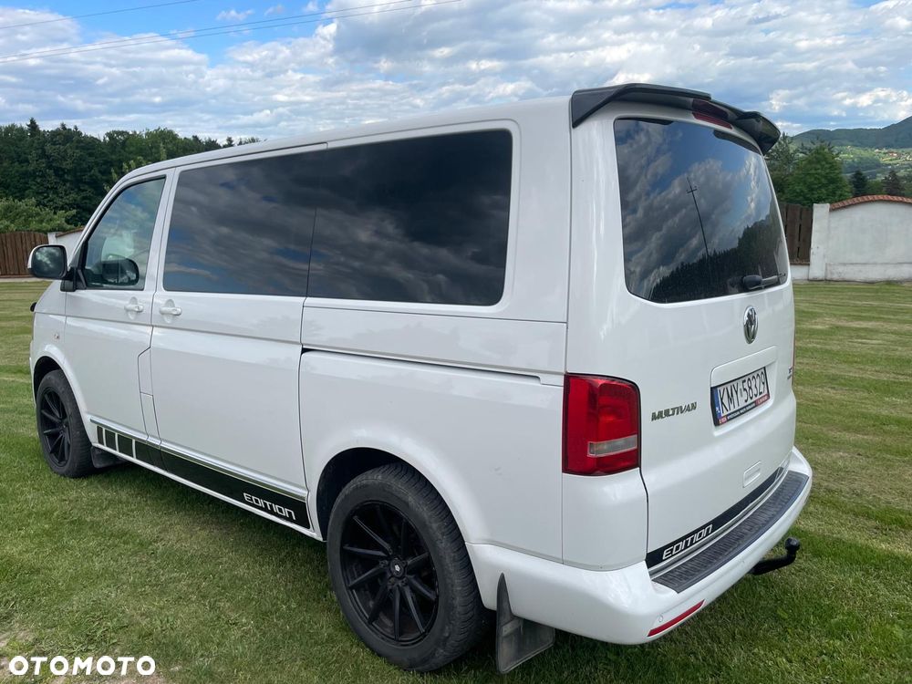 Volkswagen Multivan - 3