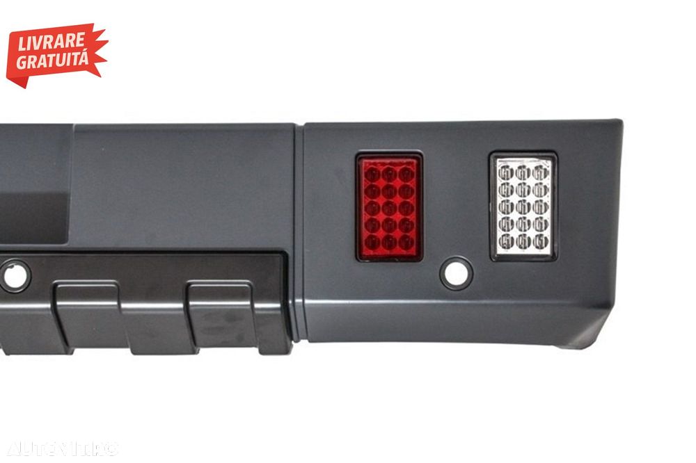 Bara Spate Mercedes W463 G-Class (1989-2018) G63 G65 Design- livrare gratuita - 4