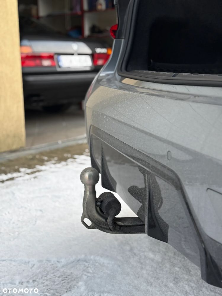 BMW Seria 3 320d xDrive M Sport sport - 15