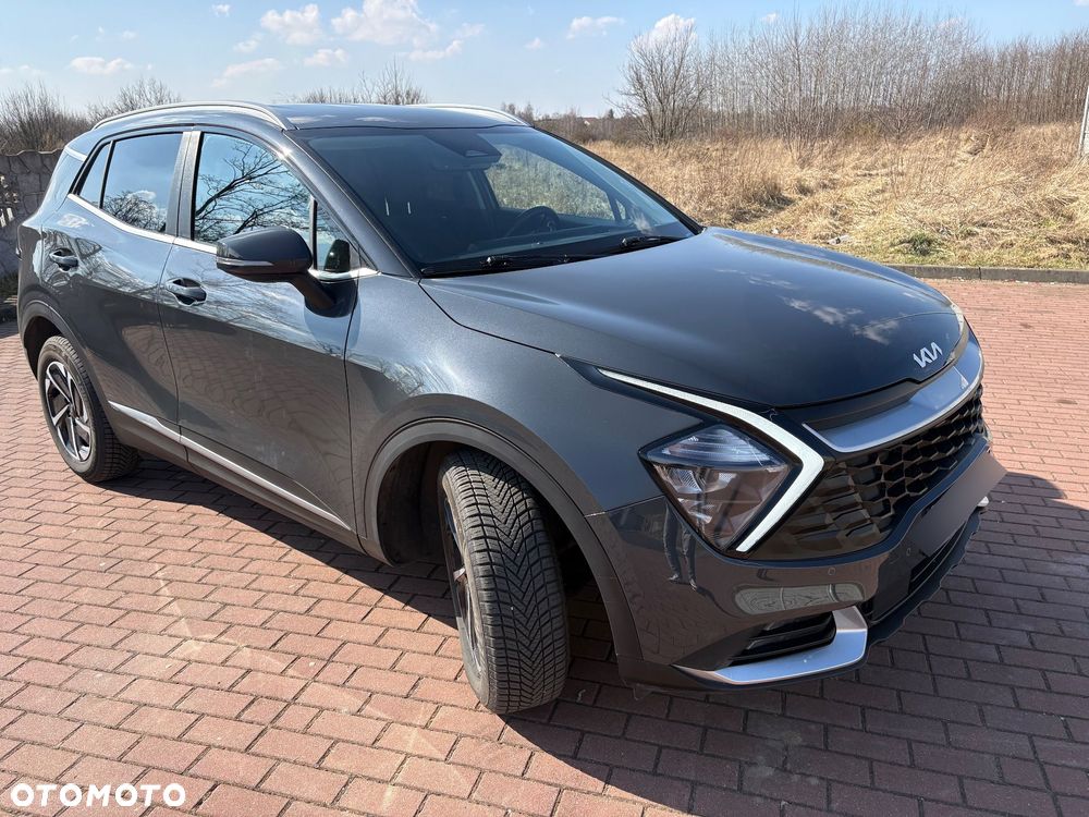 Kia Sportage - 6