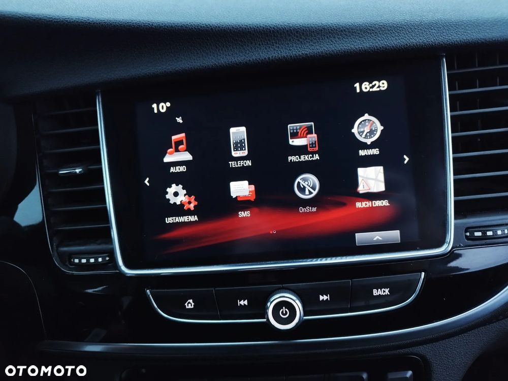 Opel Mokka X 1.4 (ecoFLEX) Start/Stop 4x4 Edition - 27