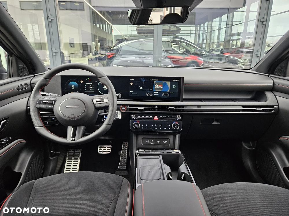 Hyundai Tucson 1.6 T-GDi N-Line 2WD DCT - 15