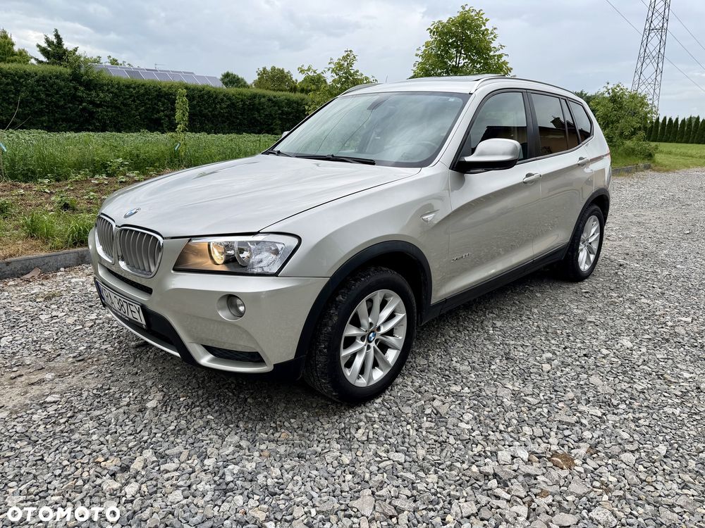 BMW X3 - 2