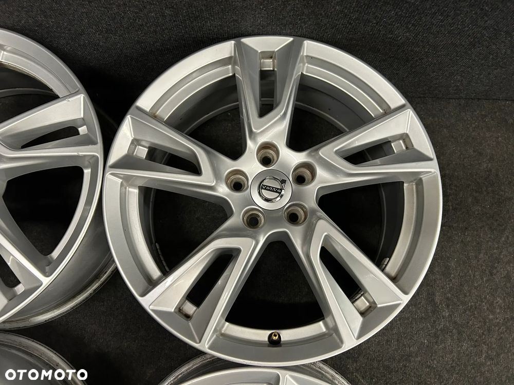 Alufelgi Volvo XC40, XC60, V60, S60 18 cali 5x108 4szt. Ładne! - 15