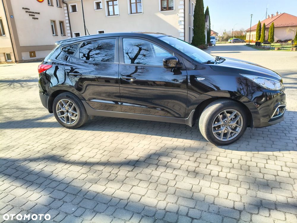 Hyundai ix35 1.6 GDI Comfort 2WD - 4