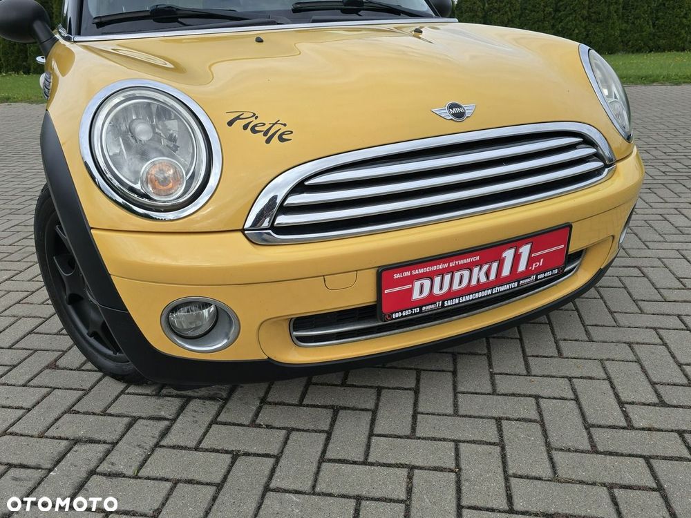 MINI ONE - 6