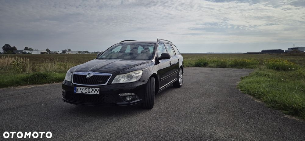 Skoda Octavia - 1