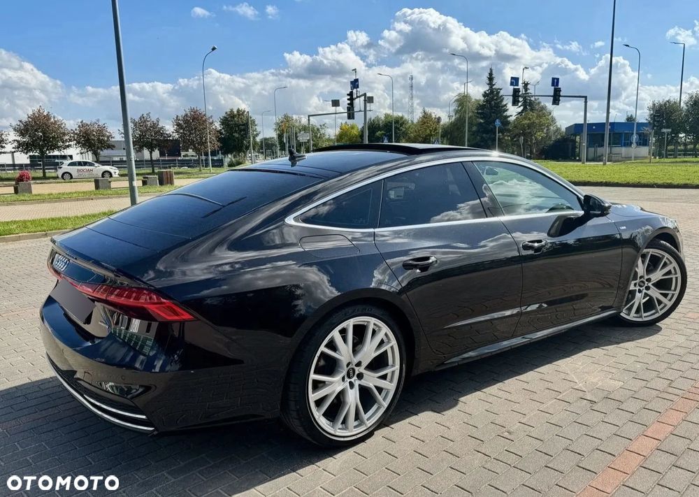 Audi A7 Sportback 45 TFSI mHEV Quattro S tronic - 15