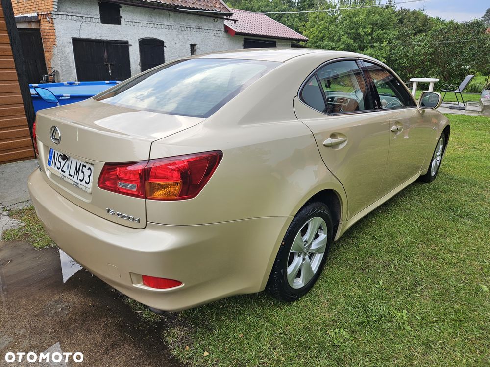 Lexus IS 220 D Classic - 33