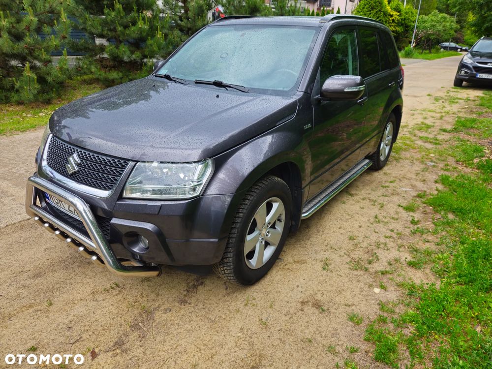 Suzuki Grand Vitara 1.9 DDiS De Luxe - 2
