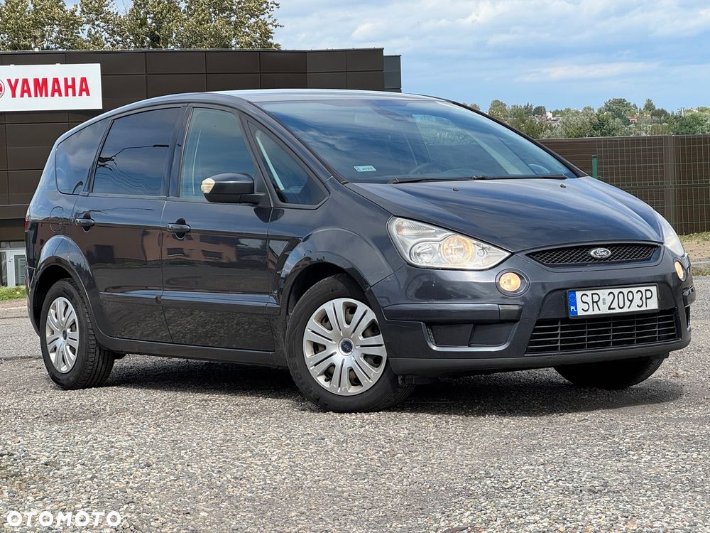 Ford S-Max 2.0 TDCi Trend - 3