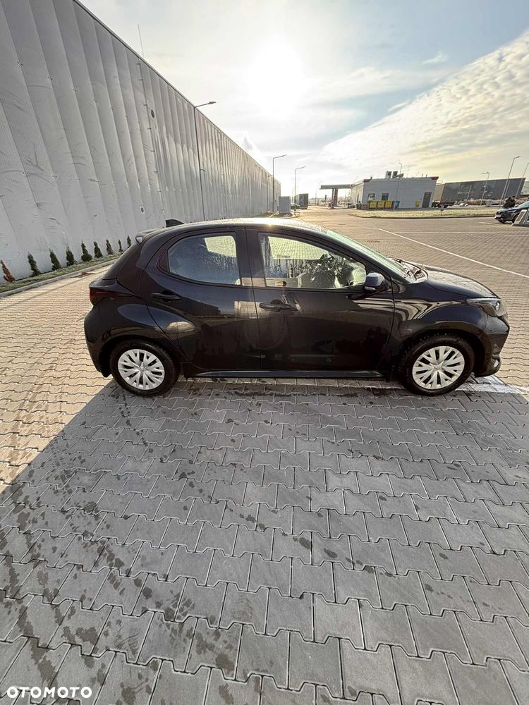 Toyota Yaris 1.5 Comfort CVT - 5