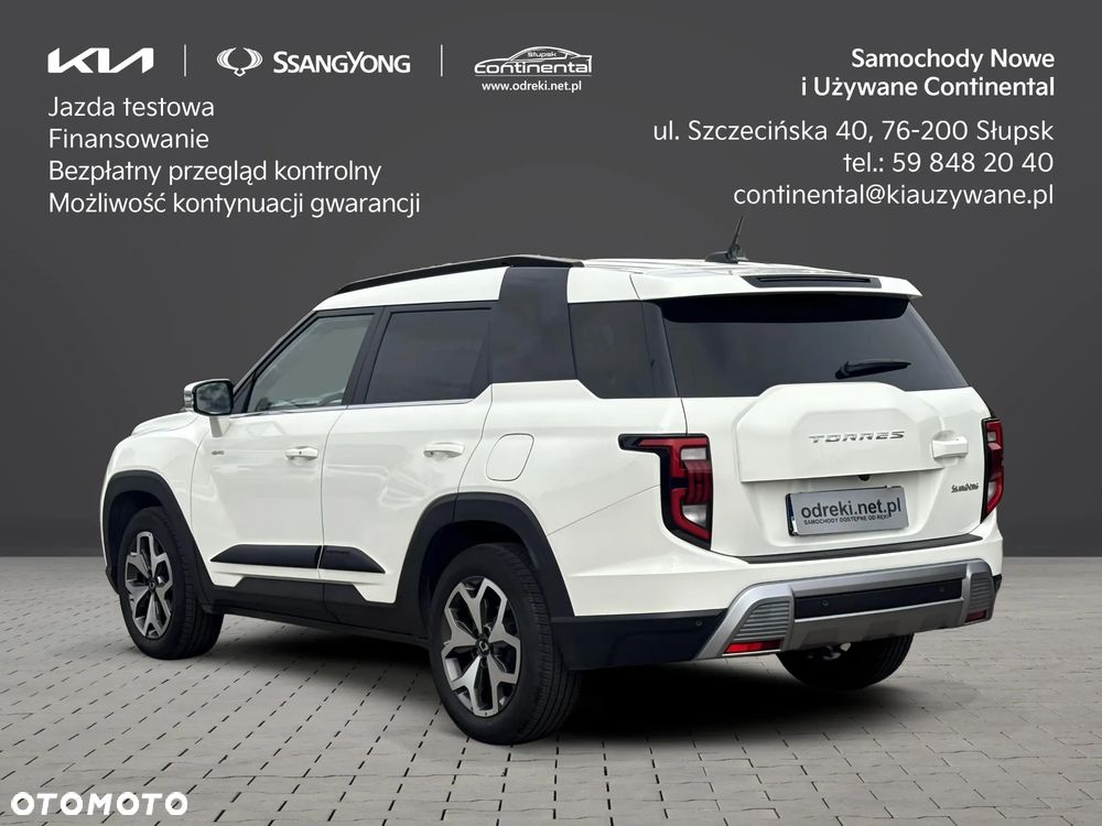 SsangYong/KGM Torres - 3