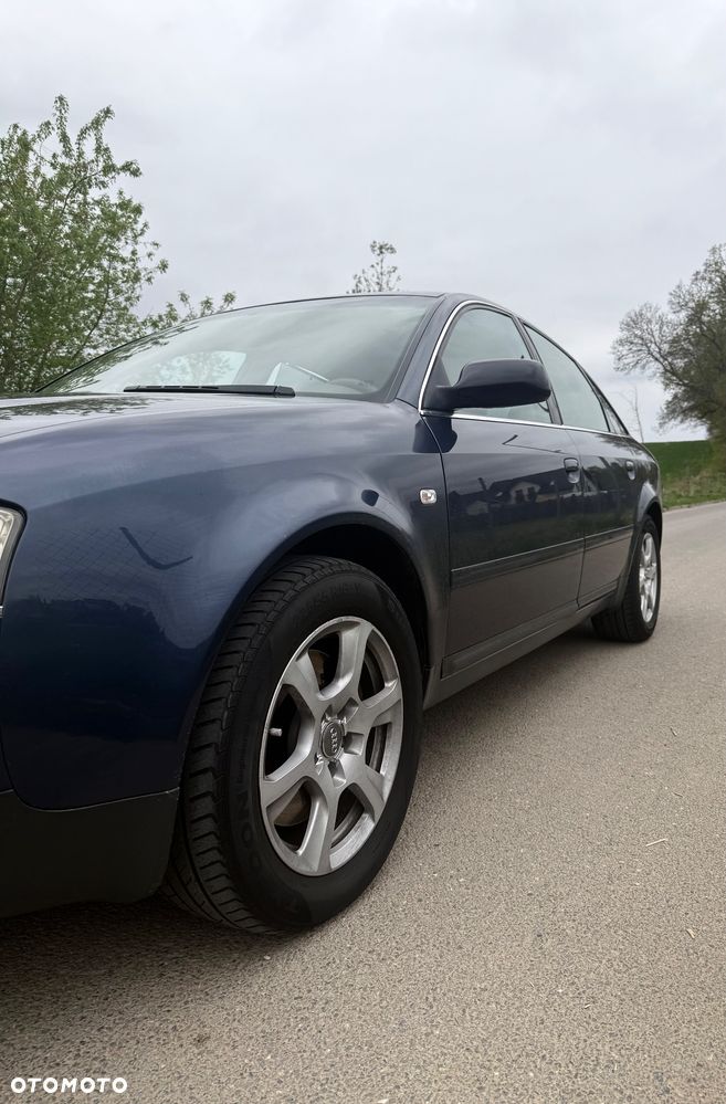 Audi A6 Limousine 2.5 TDI Multitronic - 8