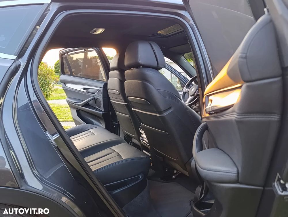 BMW X6 xDrive40d - 8