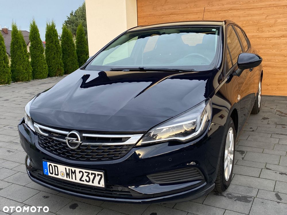 Opel Astra 1.0 Turbo Start/Stop Edition - 6