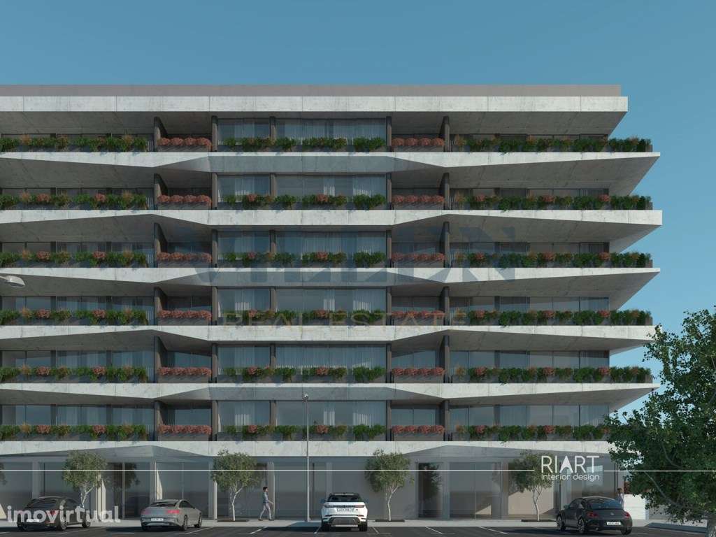 Loja comercial Nova em Matosinhos - Porto - Grande imagem: 2/7