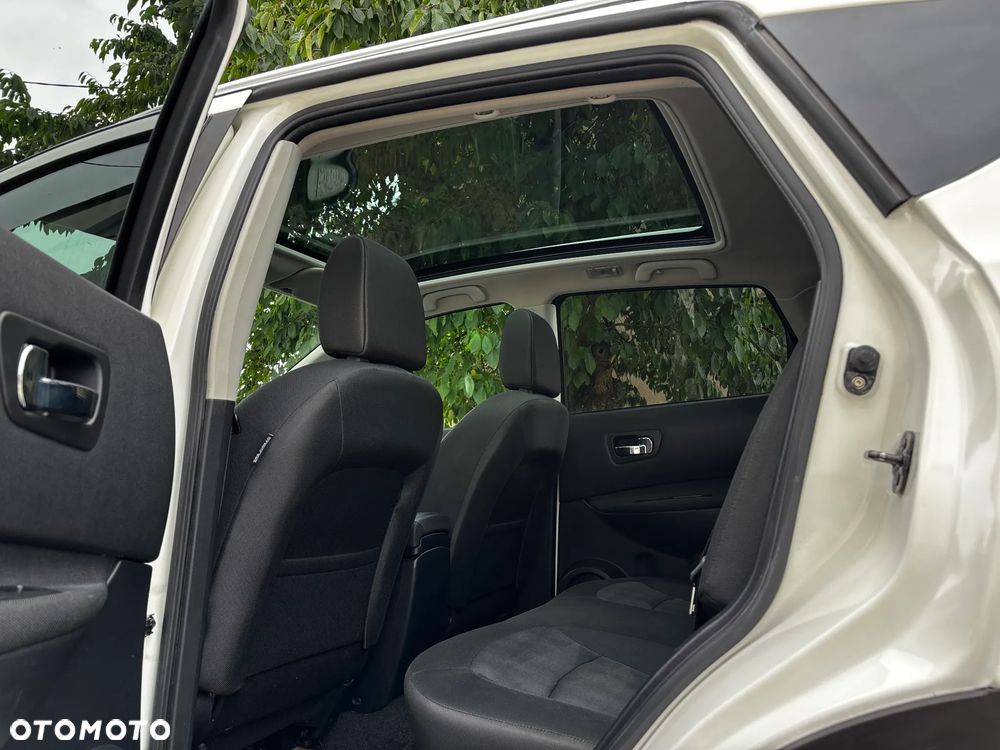 Nissan Qashqai 2.0 tekna - 14