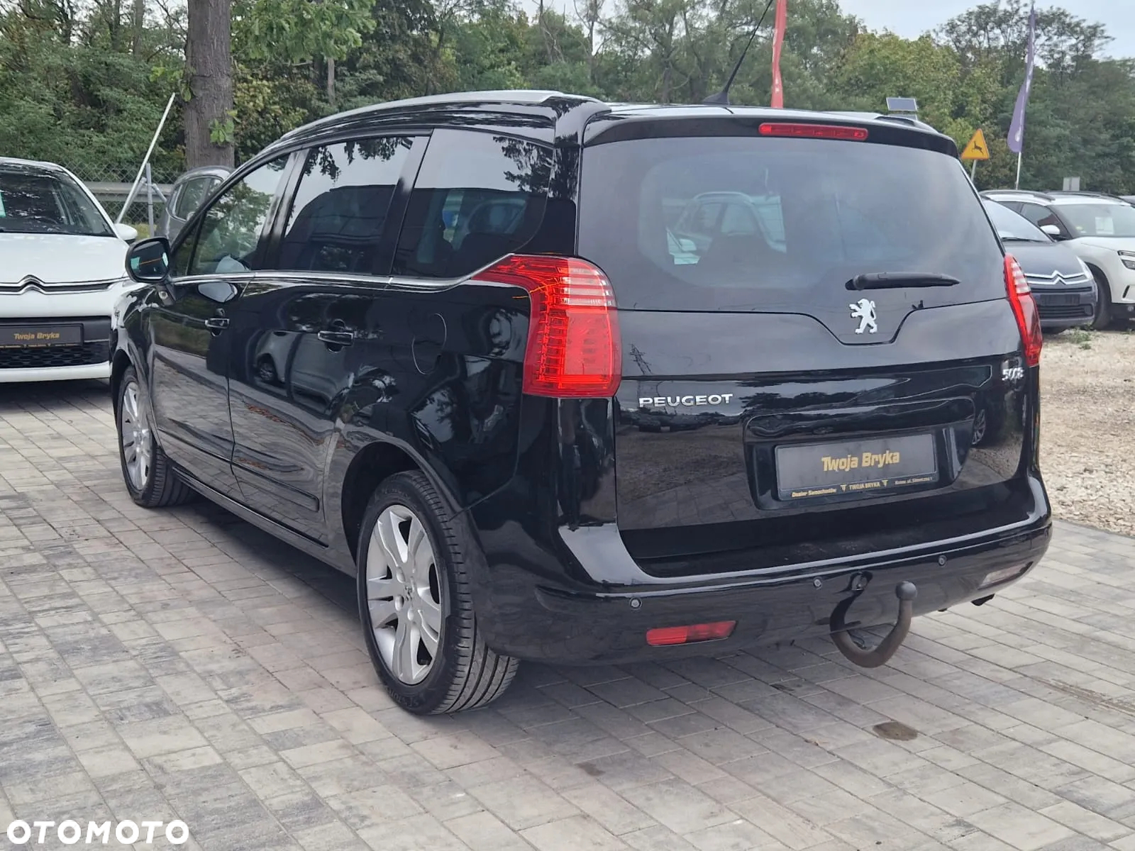 Peugeot 5008 2.0 BlueHDi Active 7os - 9
